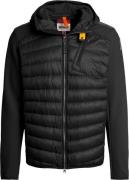 PARAJUMPERS Nolan MAN Mand Black Overgangsjakker Str L - Polyester hos...