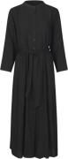 Lollys Laundry Harperll Maxi Dress 3/4 Kvinde Black Maxi Kjoler Str L ...