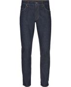 Tiger of Sweden Pistolero Mand Midnight Blue Jeans Str W28 / L34 - Den...