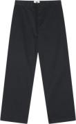 Wood Wood Silas Classic Trousers Mand Black Chinos Str 29 - Bomuld hos...