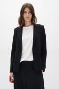 InWear Roseau Blazer Kvinde Sort Blazere Str 40 - hos Magasin