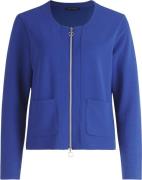 Betty Barclay Sweat Jacke Kurz Kvinde Adria Cardigans Str 40 - hos Mag...