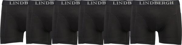 Bamboo Boxers 6pack - Boxershorts Bambus Bambus hos Magasin