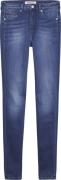 Tommy Hilfiger Sylvia HR Super Skny Nnmbs Kvinde 1a5 Skinny Jeans Str ...