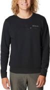 Columbia Lodge Embossed Sweatshirt L - Sweatshirts hos Magasin