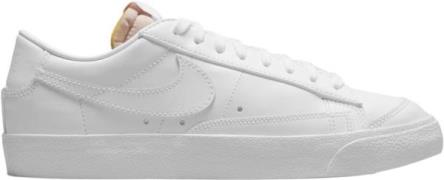 Nike Blazer Low '77 Sneakers Kvinde Hvid Sneakers Str 40 - Læder hos M...