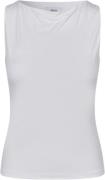 Envii Enscorpion SL TOP 7133 Kvinde White Tanktoppe Str L - hos Magasi...