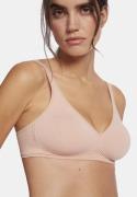 Wolford 3W Skin Bra Bh'er Uden Bøjle Str B 80 - hos Magasin