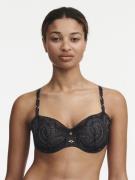 Chantelle Mystic Dream Halfcup Bra Balconette Bh'er Str B 75 - hos Mag...