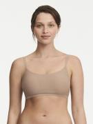 Chantelle Softstretch Padded Bralette Bh'er Uden Bøjle Str M/L - hos M...