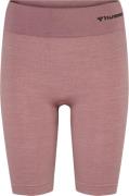 Hummel Clea Seamless Cykelshorts S - Tights hos Magasin