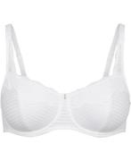 Chantelle CO BRA Underw. Very Covering Full Cup Bh'er Str D 75 - hos M...