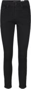 IVY Copenhagen Alexa Ankle Cool Excellent Black Kvinde Black Skinny Je...