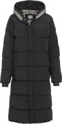 Camel Active Coat Kvinde Black Dunjakker Str 40 - hos Magasin