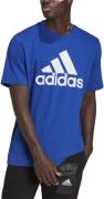 adidas Essentials Big Logo Tshirt L - T-shirts Bomuld hos Magasin