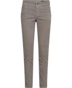 MAC Jeans Slim Kvinde Light Ash Grey Ppt Bukser Str W46 / L30 - hos Ma...