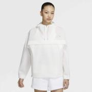 Nike Sportswear Anorak Kvinde White Overgangsjakker Str XS - hos Magas...