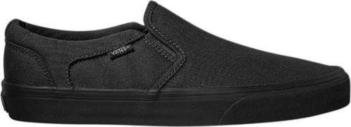 Vans Asher Mand Sort Sneakers Str 40 - hos Magasin