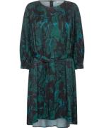 Karen by Simonsen Fairykb Dress Kvinde Evergreen Glaze Korte Kjoler St...