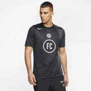 Nike F.c. Away Soccer T Shirt S - T-shirts Polyester hos Magasin