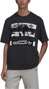 adidas R.Y.V. Message Tshirt L - T-shirts hos Magasin