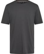 BOSS Thompson 01 Mand Medium Grey Kortærmede T-shirts Str L - hos Maga...