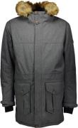 H2O Egon Parka S - Jakker Polyester hos Magasin