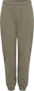 Sofie Schnoor Sweatpants Str 8 år / 128 cm - Army Green Bukser Bomuld ...