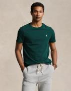 Polo Ralph Lauren 26/1 Jerseyssl-tsh Mand Moss Agate/c8228 Kortærmede ...