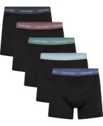 Calvin Klein Trunk 5PK L - Boxershorts hos Magasin