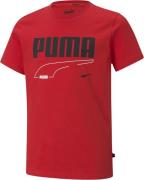 Puma Rebel Tshirt 110 - T-shirts hos Magasin