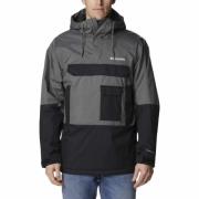 Columbia Buckhollow Insulated Anorak Mand City Grey, Black Overgangsja...