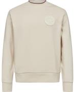 BOSS Csoleri 40_PS Mand Open White Sweatshirts Str S - hos Magasin