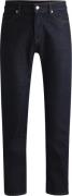 BOSS Hdelaware Mand Navy Jeans Str 3636 - hos Magasin