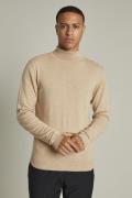 Matinique Maparcusman Mand Light Beige Melange Sweaters Regular Fit St...