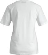 JJXX Jxanna SS Regular Every TEE Noos Kvinde Bright White Kortærmede T...