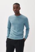 Matinique Margrate Merino Mand Oceanview Melange Sweaters Regular Fit ...