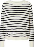 Lollys Laundry Dane Jumper Kvinde Black Sweaters Str L - hos Magasin