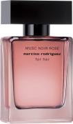 Narciso Rodriguez Musc Noir Rose For Her Eau De Parfum Kvindeduft 50 m...