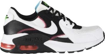 Nike Air Max Excee Sneakers Kvinde Hvid Sneakers Str 38 - Læder hos Ma...