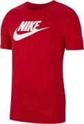 Nike Sportswear Hybrid Tshirt L - T-shirts Bomuld hos Magasin