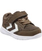 Hummel Crosslite Sneaker Infant Chocolate Chip Sneakers Str 23 - hos M...