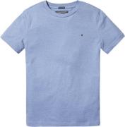 Tommy Hilfiger Boys Basic CN Knit S/S Str 5 år / 110 cm - Blå Kortærme...