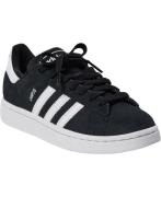 adidas Originals Campus 2 Mand Sort Sneakers Str 44 2/3 - hos Magasin