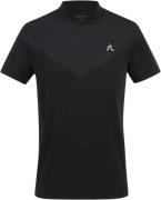 Le Coq Sportif Tech TEE SS N°1 M Black Mand Ingen Kortærmede T-shirts ...