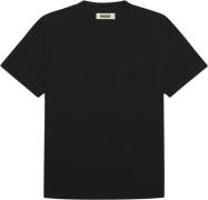 Woodbird Wbjuno Base Tee Kvinde Black Kortærmede T-shirts Str L - hos ...