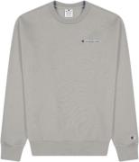 Champion Crewneck Sweatshirt Mand Grey Sweatshirts Str L - Bomuld hos ...