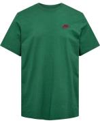 Nike Cotton Tshirt L - T-shirts Bomuld hos Magasin