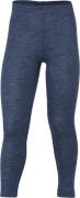 Engel Natur Children's Leggings, IVN Best Blue Mélange - 128 Str 128 -...