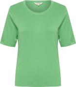 Part Two Ratanapw TS Kvinde Greenbriar Kortærmede T-shirts Relaxed Fit...